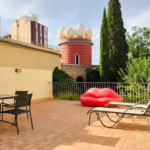The Museum Appartement Figueres (Girona)
